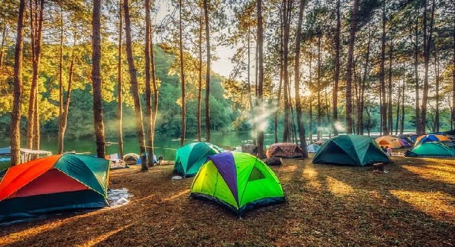 Best Places For Camping In USA