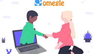 Photo of Omegle-Talk to stranger App And Child’s Safety