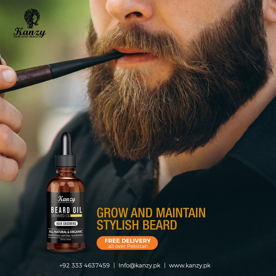 best beard oil