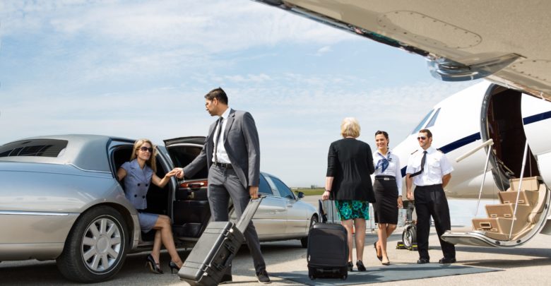 executive airport transfers