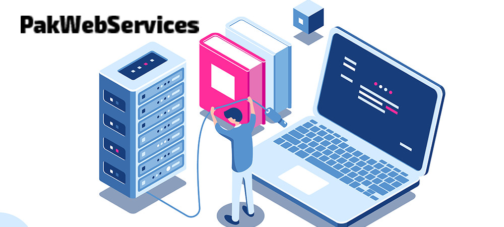 Web hosting services in Lahore