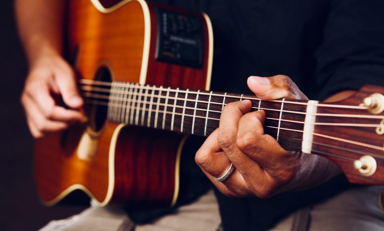 how to learn to play guitar by yourself