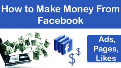 Photo of How to Make money from Facebook