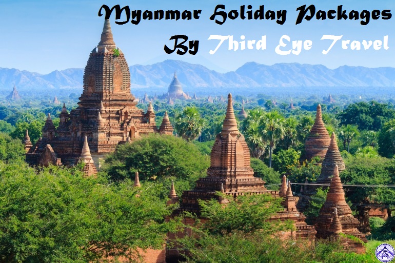 myanmar tour package