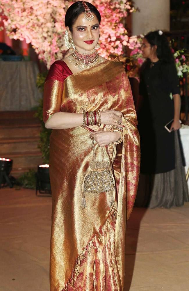 Rekha Saree