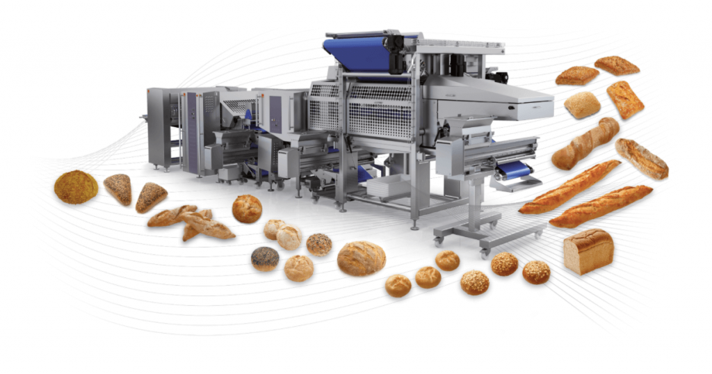 Biscuit Making Machine