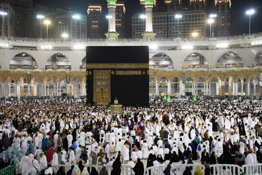 hajj packages London