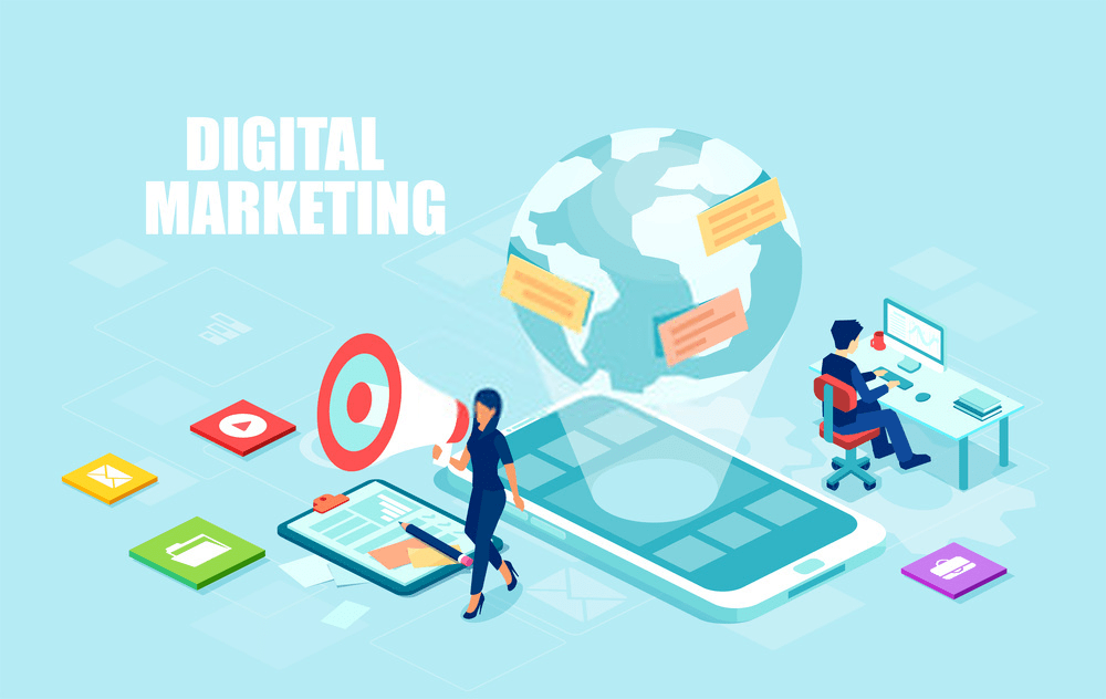 Digital Marketing Company