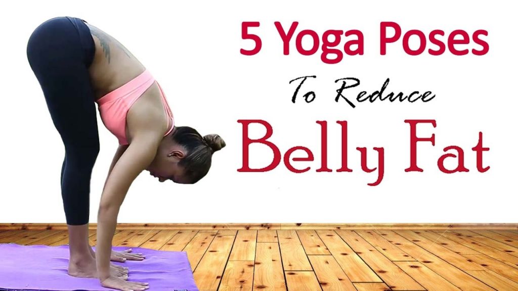 Yoga For Belly Fat