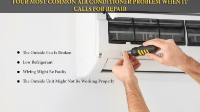 Photo of Four Most Common Air Conditioner Problem When It Calls For Repair