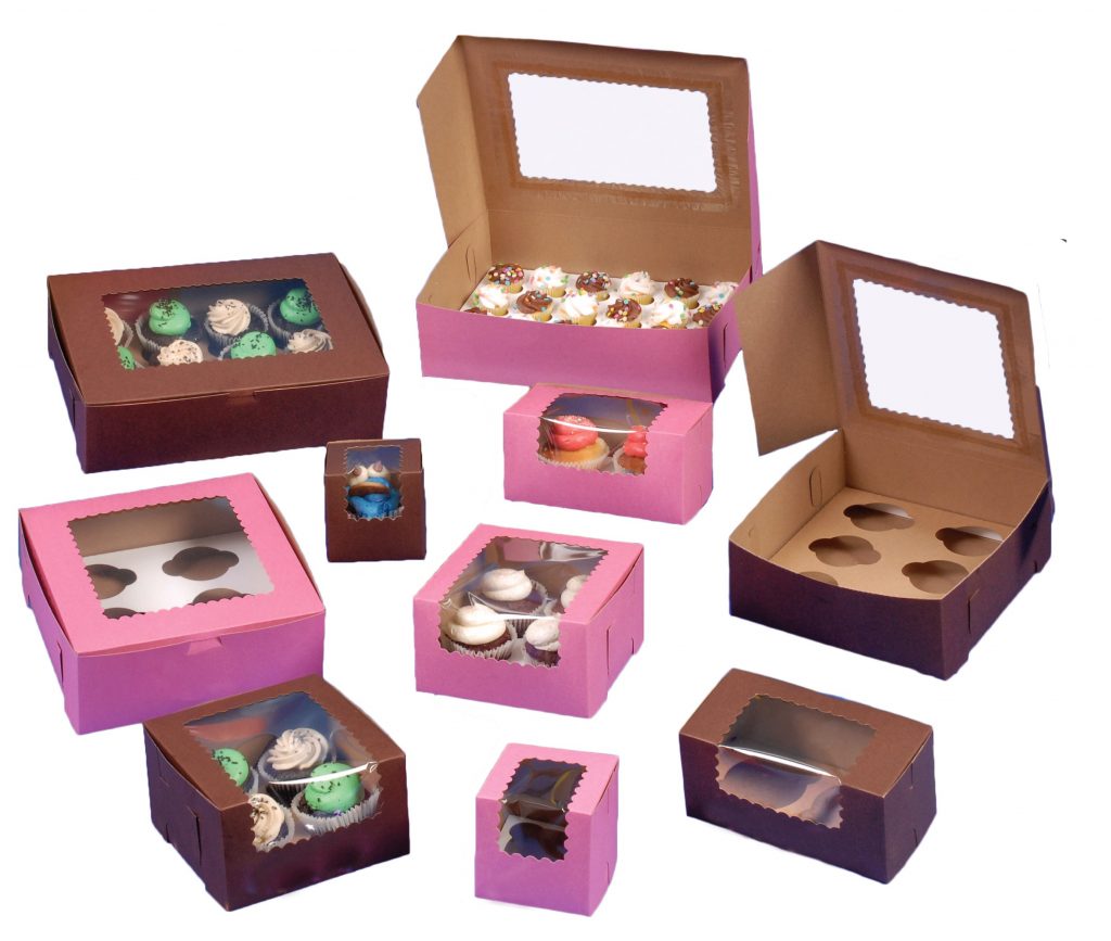 Cupcake Boxes