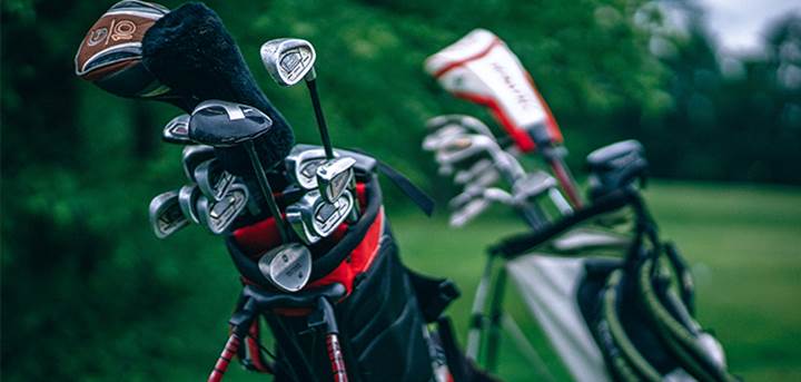 How to arrange your golf bag