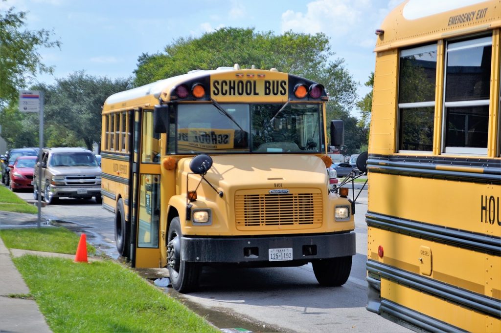 School Bus Security