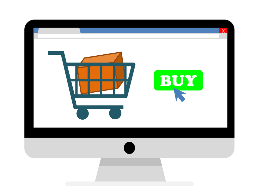 Online Shopping Websites in the UK