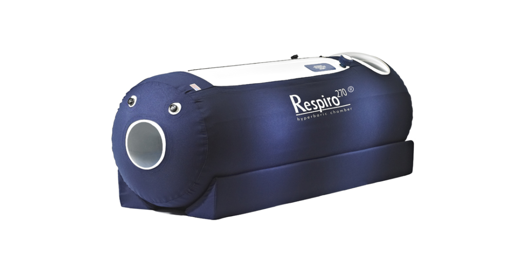 Hyperbaric oxygen therapy