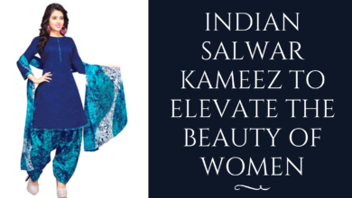 Photo of Indian salwar kameez to elevate the beauty of women