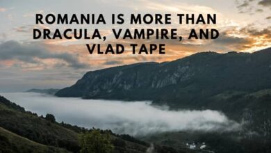 Photo of Romania is more than Dracula, Vampire, and Vlad Tape