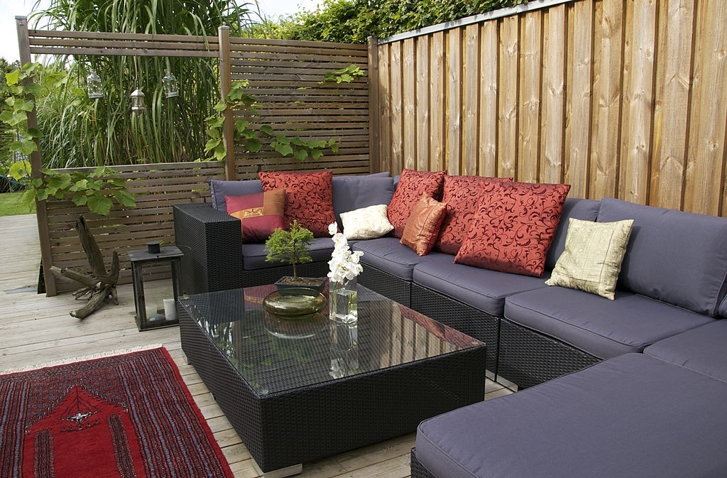 Outdoor furniture