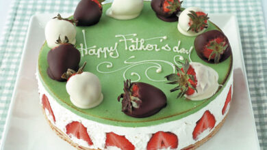 Photo of Top Ten Father’s Day Cake That Will Satisfy You Dad’s Sweet Tooth