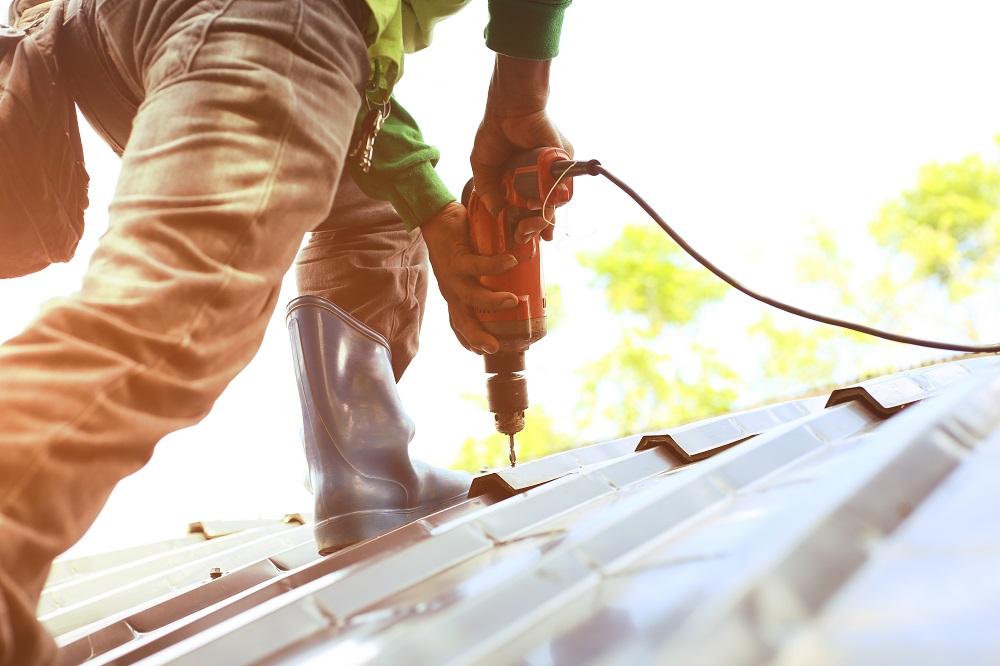 Roof Restoration