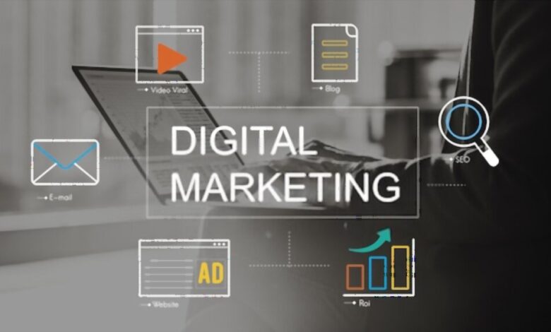 Digital marketing Company