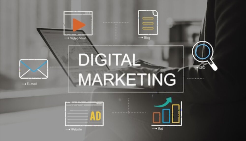 Digital marketing Company