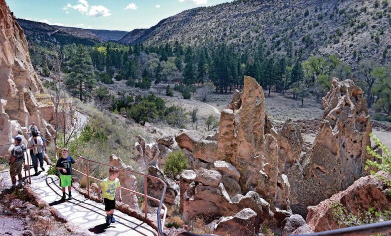 7 Unusual National Parks In Mexico