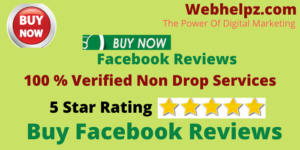 buy facebook reviews