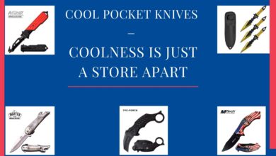 Photo of Cool Pocket Knives – Coolness Is Just A Store Apart