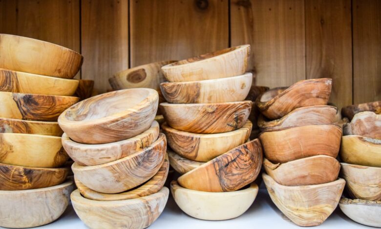 How to Care for Wooden Bowls?