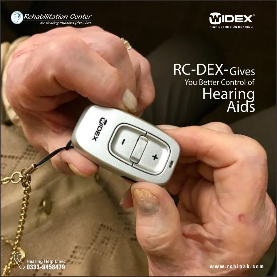 hearing aid pakistan