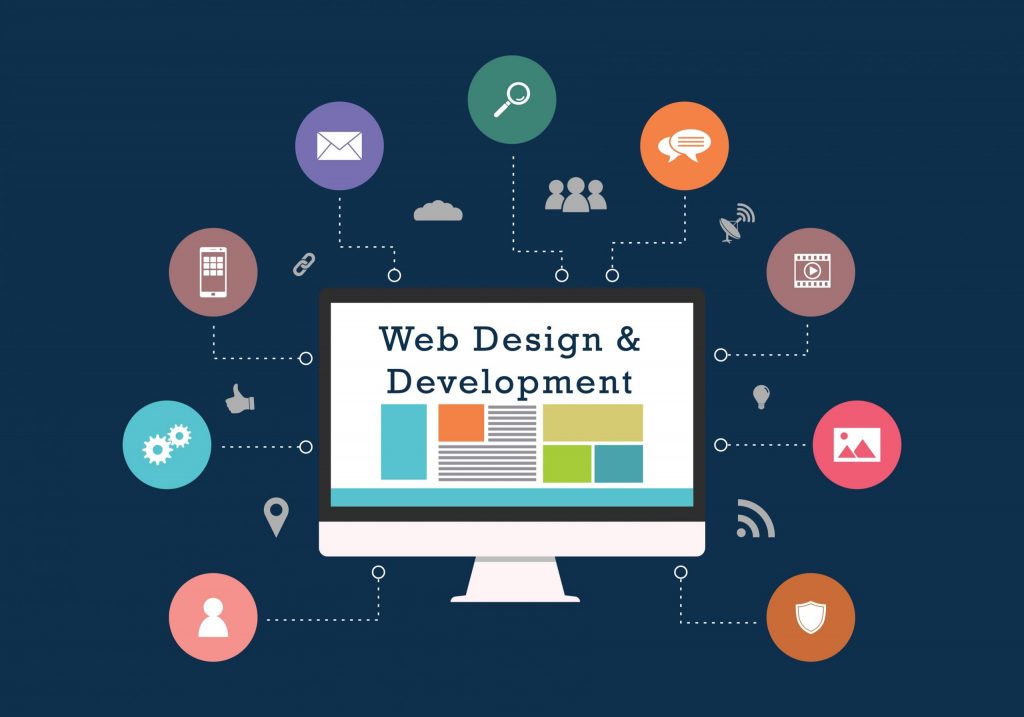 web development company