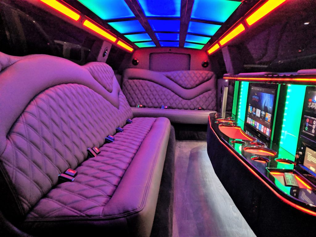 hiring a limo in Denver