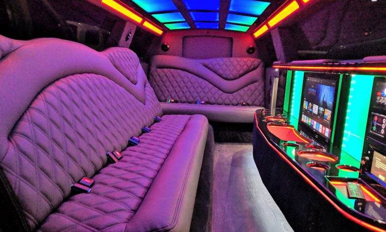 hiring a limo in Denver