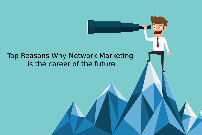 Network Marketing as future