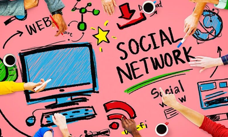 Social Media Networks for Business