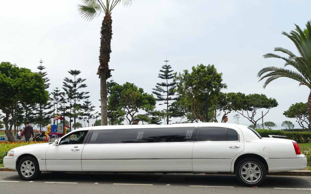 Bloomfield limo