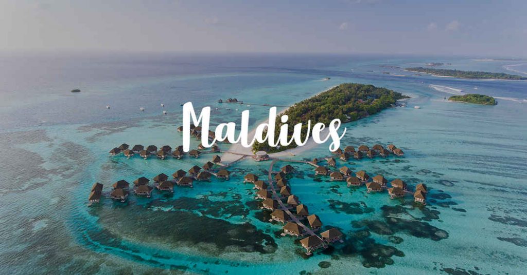 maldives resort