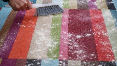 Photo of HOW TO KEEP YOUR CARPETS CLEAN USING DIY