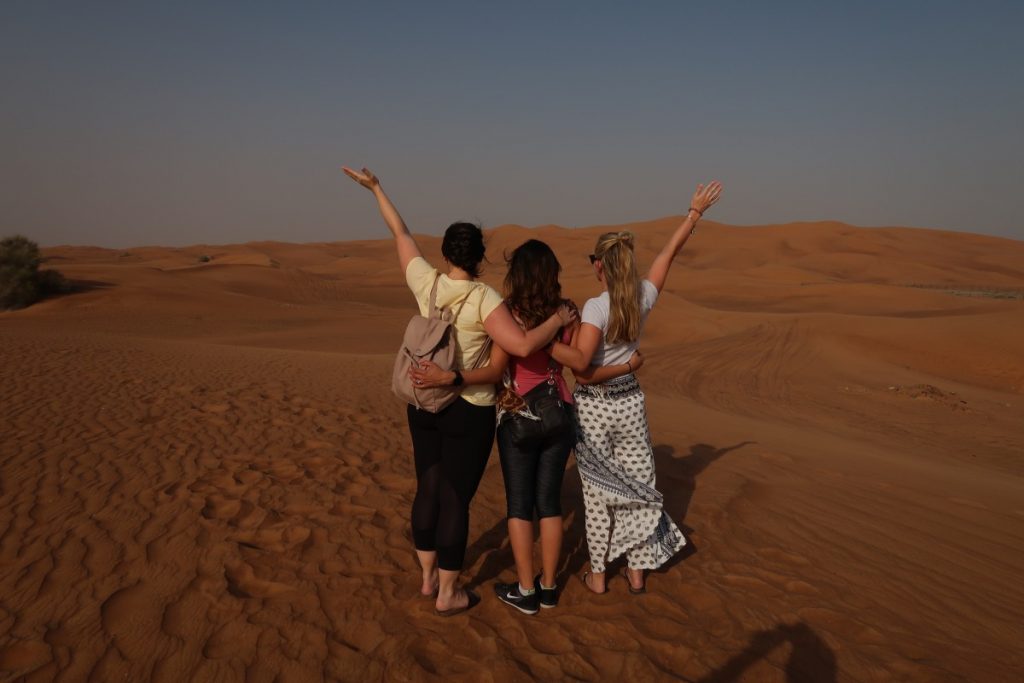 Red Dune Desert Safari in Dubai