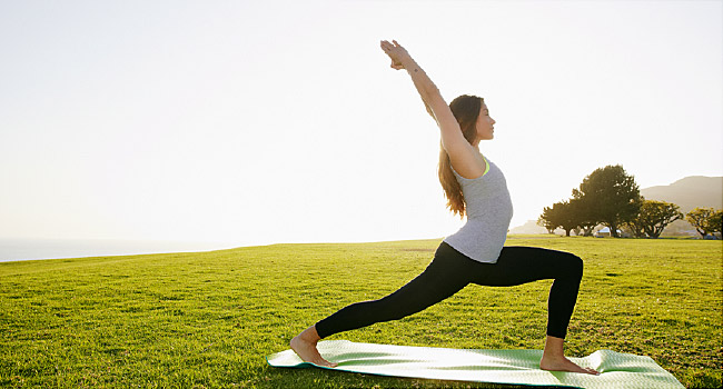 yoga for teeth