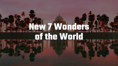 Photo of New 7 Wonders of the World