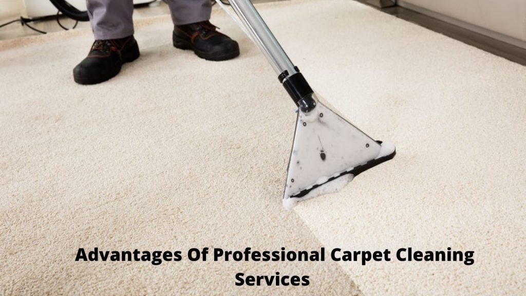 Carpet Cleaning Service