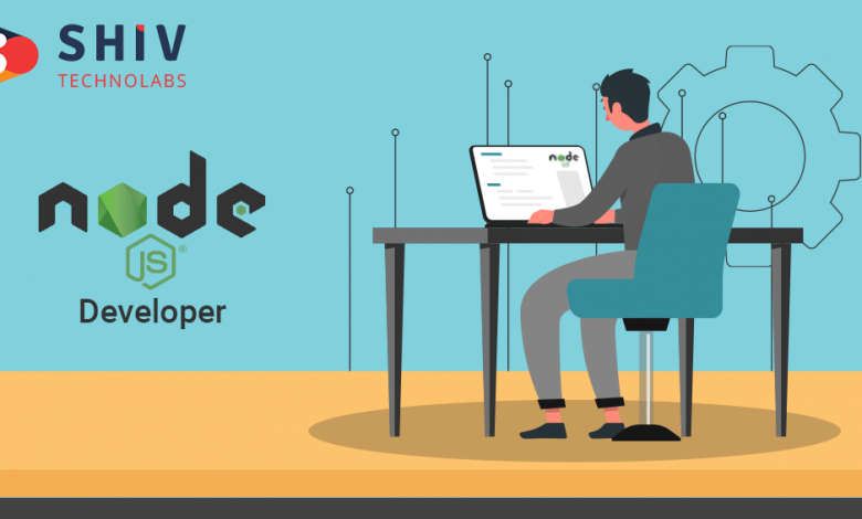 NodeJS Development Services