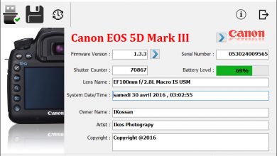 Photo of How to Find Canon 5d Mark Shutter Count