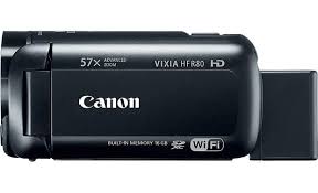 Canon VIXIA HF R80