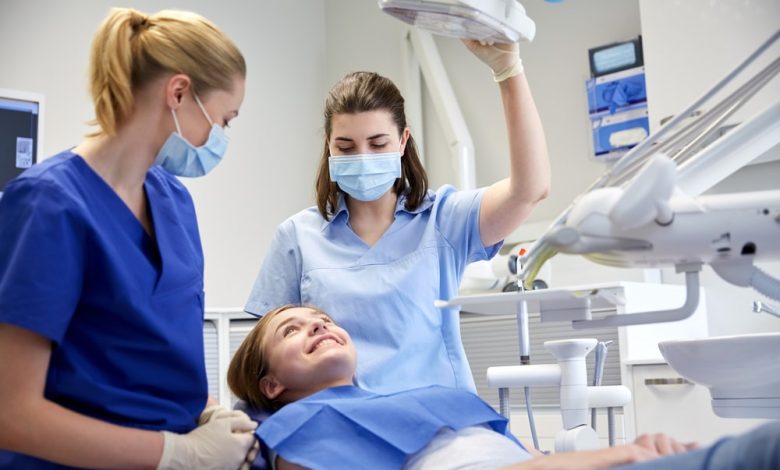 Dental Assistant Job