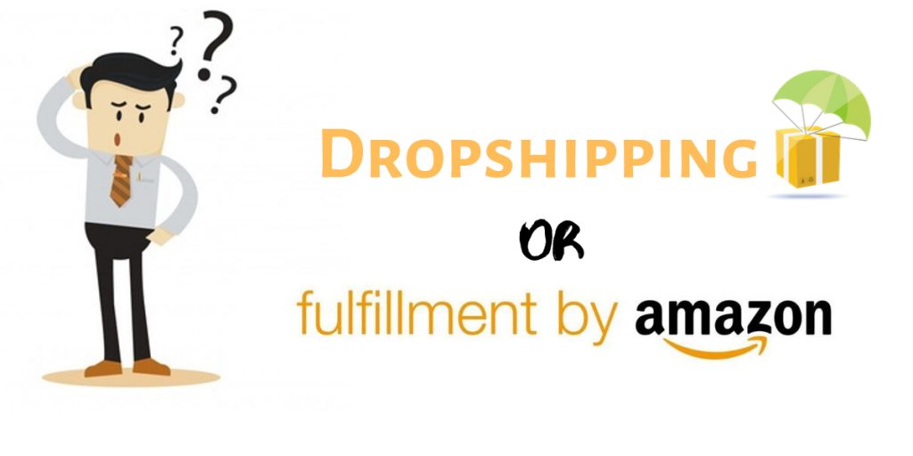 Dropshiping by Amazon