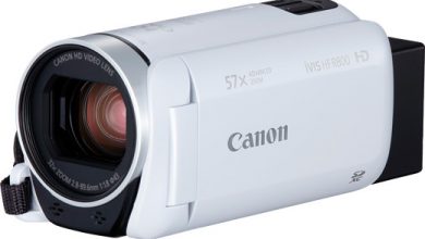 Photo of Canon VIXIA HF R80:  A Guide