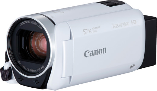 Canon VIXIA HF R80